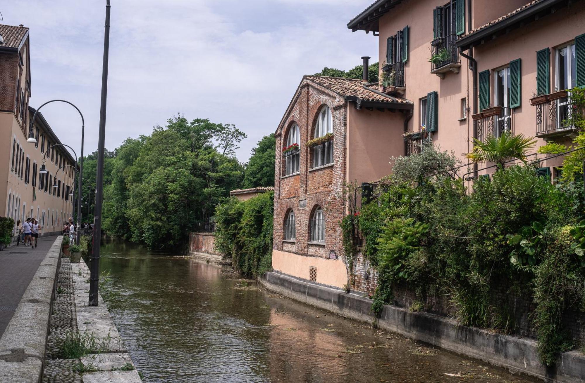 Dimora Martesana Apartamento Milán